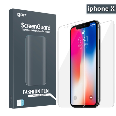 Dán TPU iPhone X