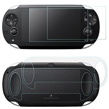 Dán Cường Lực PS VITA 1K