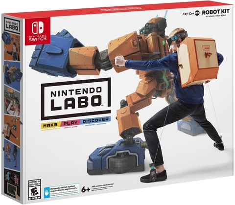 Nintendo LABO