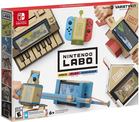 Nintendo LABO