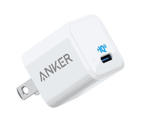 Sạc nhanh Anker Powerport III Nano 20W - A2633