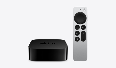 Apple TV 4K 2021 - 64GB