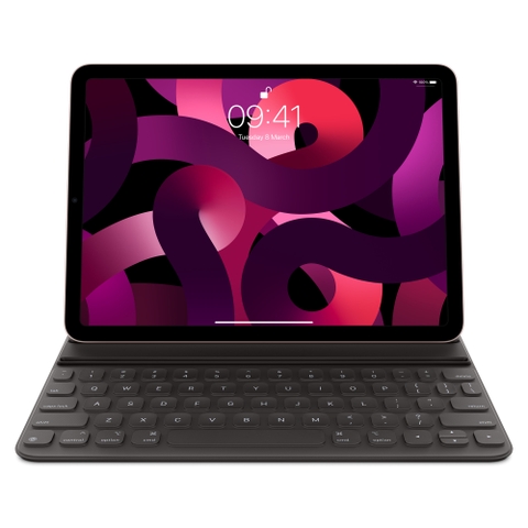 Bàn phím Smart Keyboard Folio cho iPad Pro 11-inch (4th generation) và iPad Air 11-inch (M2) MXNK2