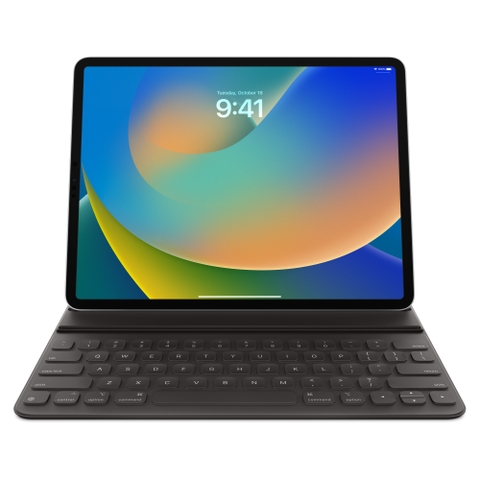 Bàn phím Smart Keyboard Folio cho iPad Pro 12.9-inch (6th generation) và iPad Air 13-inch (M2) MXNL2