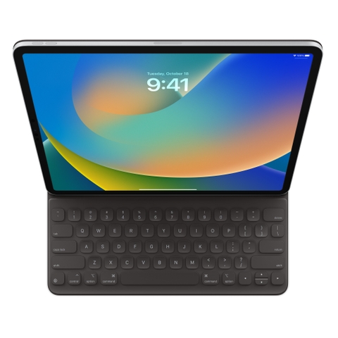 Bàn phím Smart Keyboard Folio cho iPad Pro 12.9-inch (6th generation) và iPad Air 13-inch (M2) MXNL2