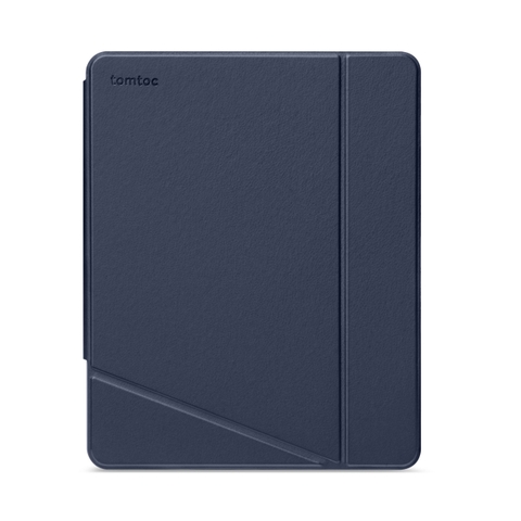 Bao da Tomtoc Vertical từ tính đa góc Inspire Tri-Mode cho iPad Pro 12.9 inch 2021 B02-008