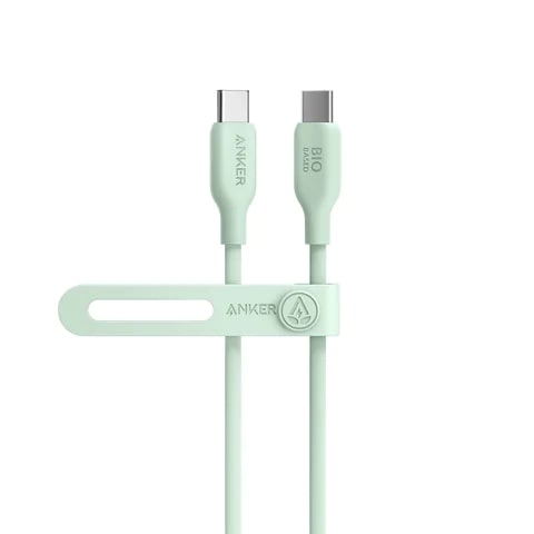 CÁP ANKER 544 USB-C TO USB-C 140W 0.9M (Bio-Based) - A80F1