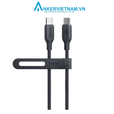 CÁP ANKER 544 USB-C TO USB-C 140W 1.8M (Bio-Based) - A80F2
