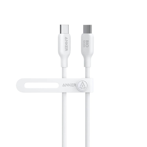 CÁP ANKER 544 USB-C TO USB-C 140W 1.8M (Bio-Based) - A80F2