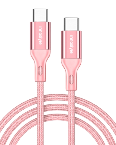 CÁP INNOSTYLE POWERFLEX USB-C TO C 1.5M 60W ICC150AL