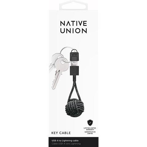 Cáp Native Union KEY CABLE - LIGHTNING