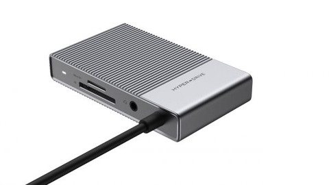 CỔNG CHUYỂN HYPERDRIVE GEN2 6 IN 1 USB-C HUB (G206)