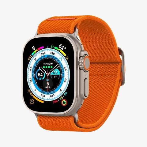 Dây Đeo SPIGEN Apple Watch (49/45/44/42mm) Band Lite Fit Ultra