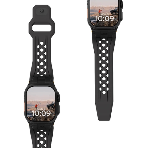 Dây đeo UAG Apple Watch 42mm/44mm/45mm/49mm Monarch