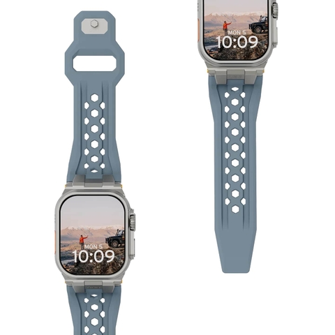 Dây đeo UAG Apple Watch 42mm/44mm/45mm/49mm Monarch
