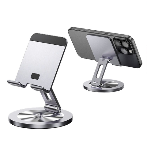 Giá Đỡ Cao Cấp INNOSTYLE Xoay 360 Flexview Aluminum Rotating Stand AS-S1