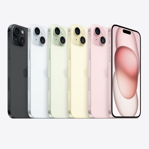 Cập nhật báo giá iPhone 15 Plus - Chính hãng