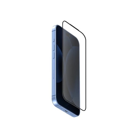 Miếng dán cường lực chống bám vân tay UNIQ OPTIX COVEX MATTE  Iphone 18 Series