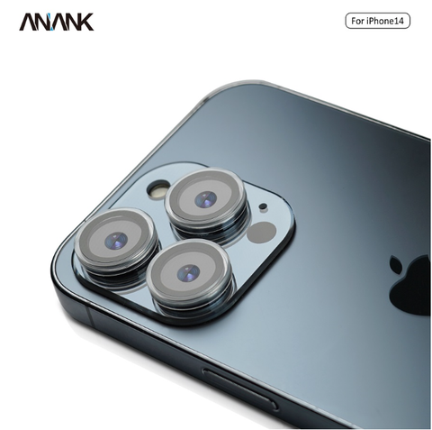 Miếng dán AR bảo vệ camera ANANK cho iPhone 14 Pro I 14 Pro Max