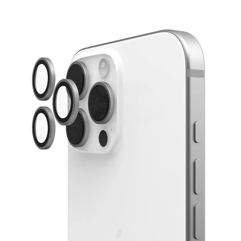 Miếng dán bảo vệ camera UAG cho iPhone 16 Pro và 16 Pro Max