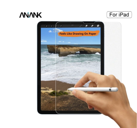 Miếng dán cường lực ANANK 3D Paperlike cho iPad