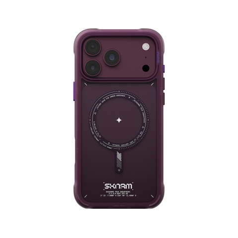 Ốp lưng iPhone 18 Pro Max SKINARMA AVION