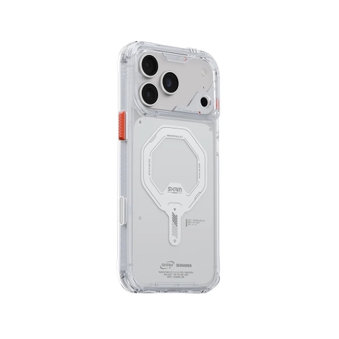 Ốp lưng iPhone 18 Pro SKINARMA SAIDO