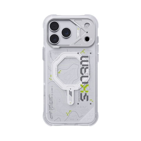 Ốp lưng iPhone 18 Pro SKINARMA SONAR