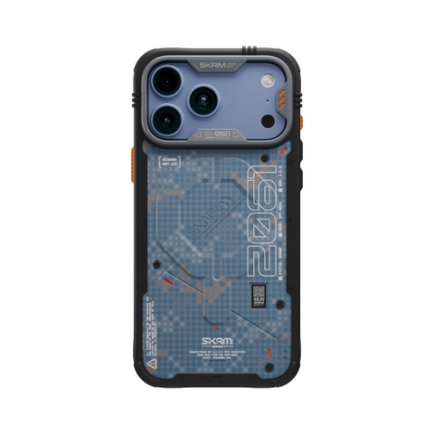 Ốp lưng iPhone 18 Pro Max SKINARMA VIGOR XE
