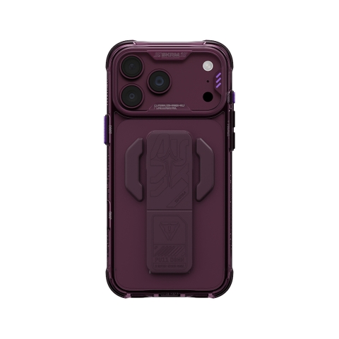 Ốp lưng iPhone 18 Pro SKINARMA HELIO