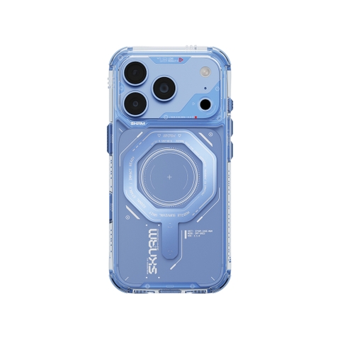 Ốp lưng iPhone 18 Pro Max SKINARMA MAGMA