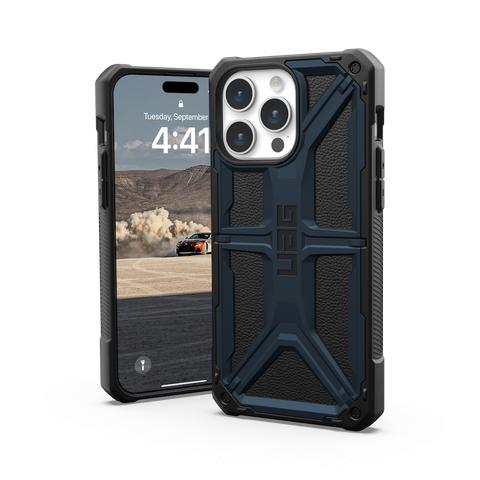 Ốp lưng UAG iPhone 15 Pro Monarch