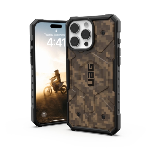 Ốp lưng UAG iPhone 16 Pro Max Pathfinder SE có Magsafe