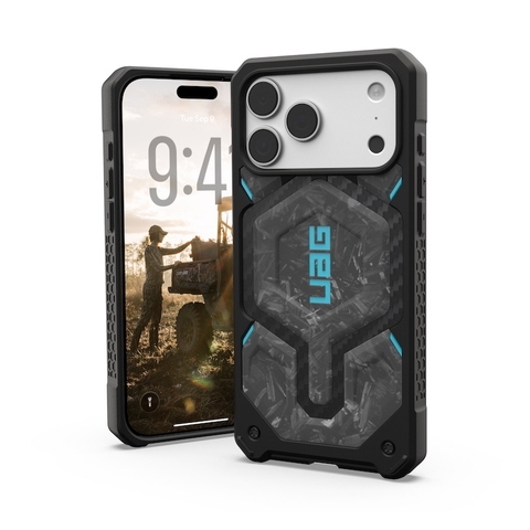Ốp lưng UAG iPhone 18 Pro Max Limited Edition Monarch Pro có Magsafe