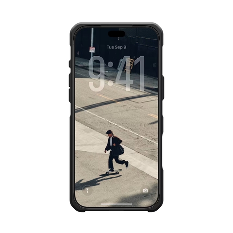 Ốp lưng UAG iPhone 18 Pro Metropolis LT có Magsafe