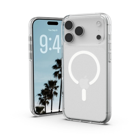 Ốp lưng UAG iPhone 18 Pro Scout Clear có Magsafe