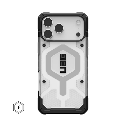 Ốp lưng UAG iPhone 18 Pro Pathfinder Clear có Magsafe