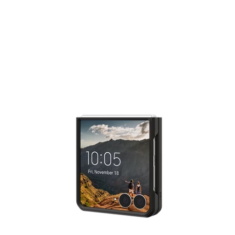 Ốp lưng UAG Samsung Galaxy Z Flip 8 Mouve có Magsafe