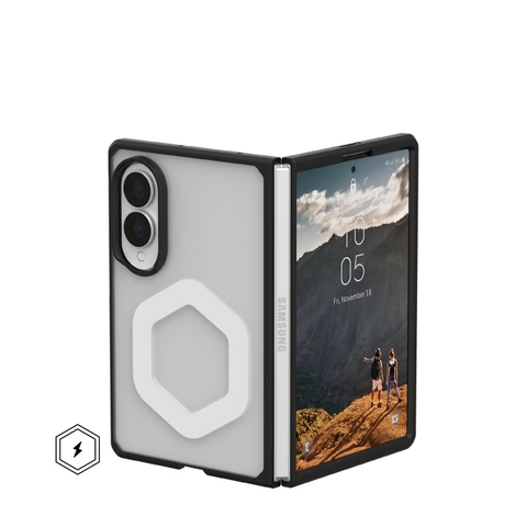 Ốp lưng UAG Samsung Galaxy Z Fold 8 Mouve có Magsafe