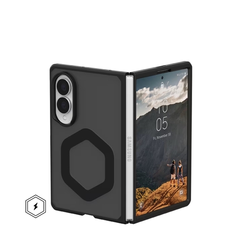 Ốp lưng UAG Samsung Galaxy Z Fold 8 Mouve có Magsafe