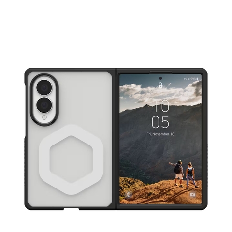 Ốp lưng UAG Samsung Galaxy Z Fold 8 Mouve có Magsafe