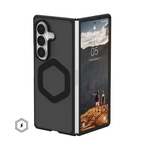 Ốp lưng UAG Samsung Galaxy Z Fold 8 Ultra Mouve có Magsafe
