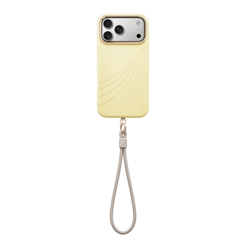 Ốp lưng UNIQ HYBRID iPhone 18 Pro Magclick Charging COEHL SERINA