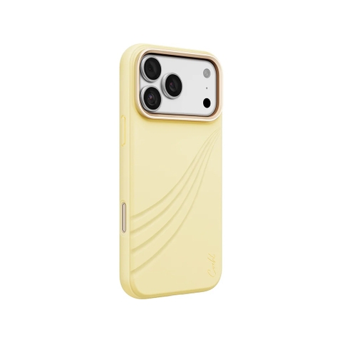 Ốp lưng UNIQ HYBRID iPhone 18 Pro Magclick Charging COEHL SERINA