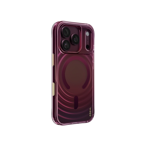 Ốp lưng UNIQ HYBRID iPhone 18 Pro Magclick Charging COEHL VELA