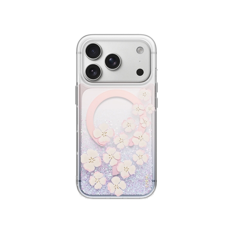 Ốp lưng UNIQ HYBRID iPhone 18 Pro Max Magclick Charging COEHL WATERFALL ISLA