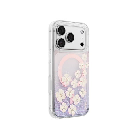 Ốp lưng UNIQ HYBRID iPhone 18 Pro Max Magclick Charging COEHL WATERFALL ISLA