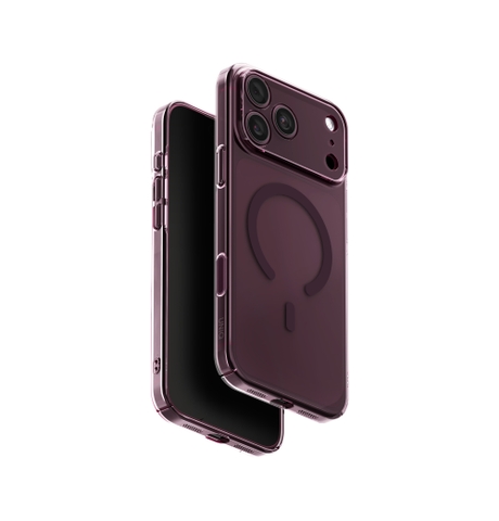Ốp lưng UNIQ HYBRID iPhone 18 Pro Max Magclick Charging AIRSUIT