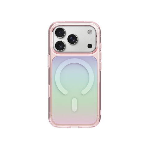 Ốp lưng UNIQ HYBRID iPhone 18 Pro Max Magclick Charging COEHL ESTELLE