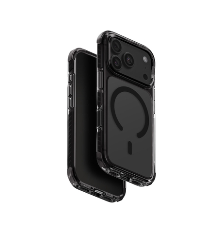Ốp lưng UNIQ HYBRID iPhone 18 Pro Magclick Charging COMBAT